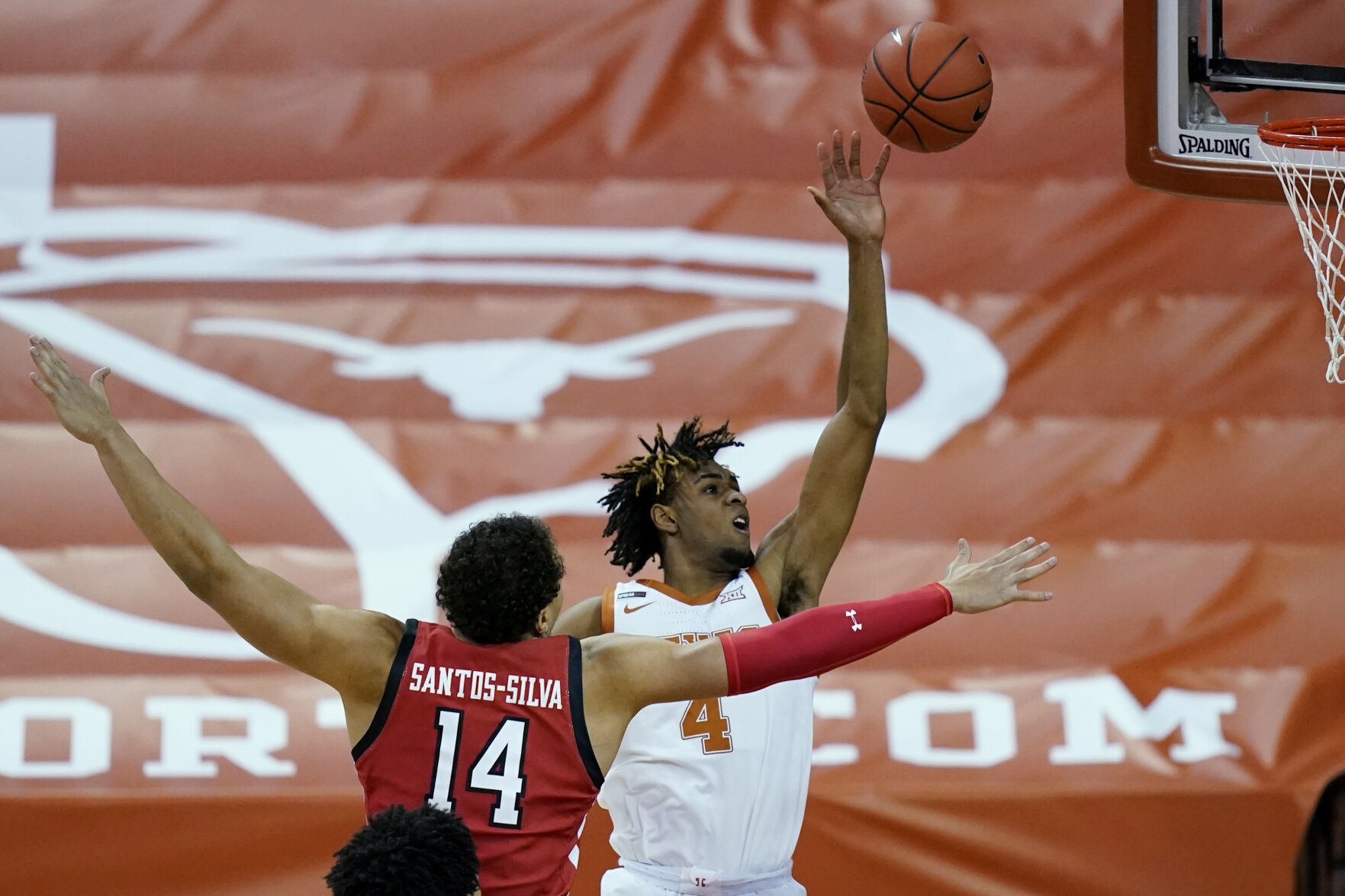 Texas Tech Texas Basketball